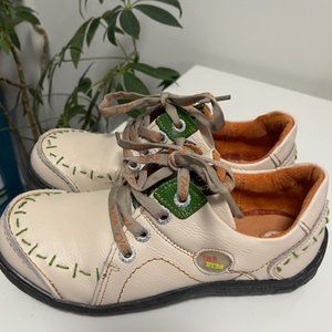 TMA EYES Leather Walking Sandal Shoes